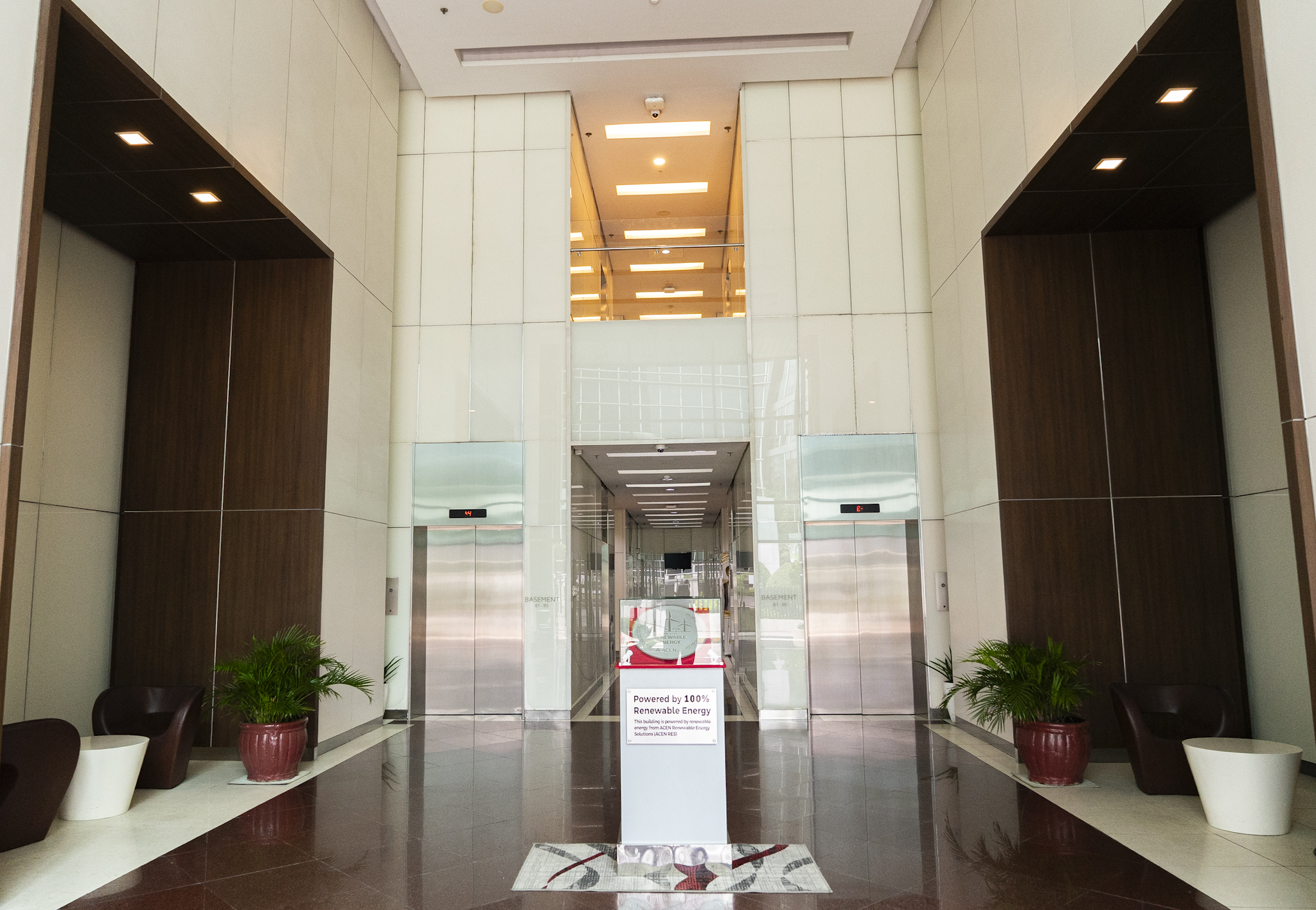 Our Facility
