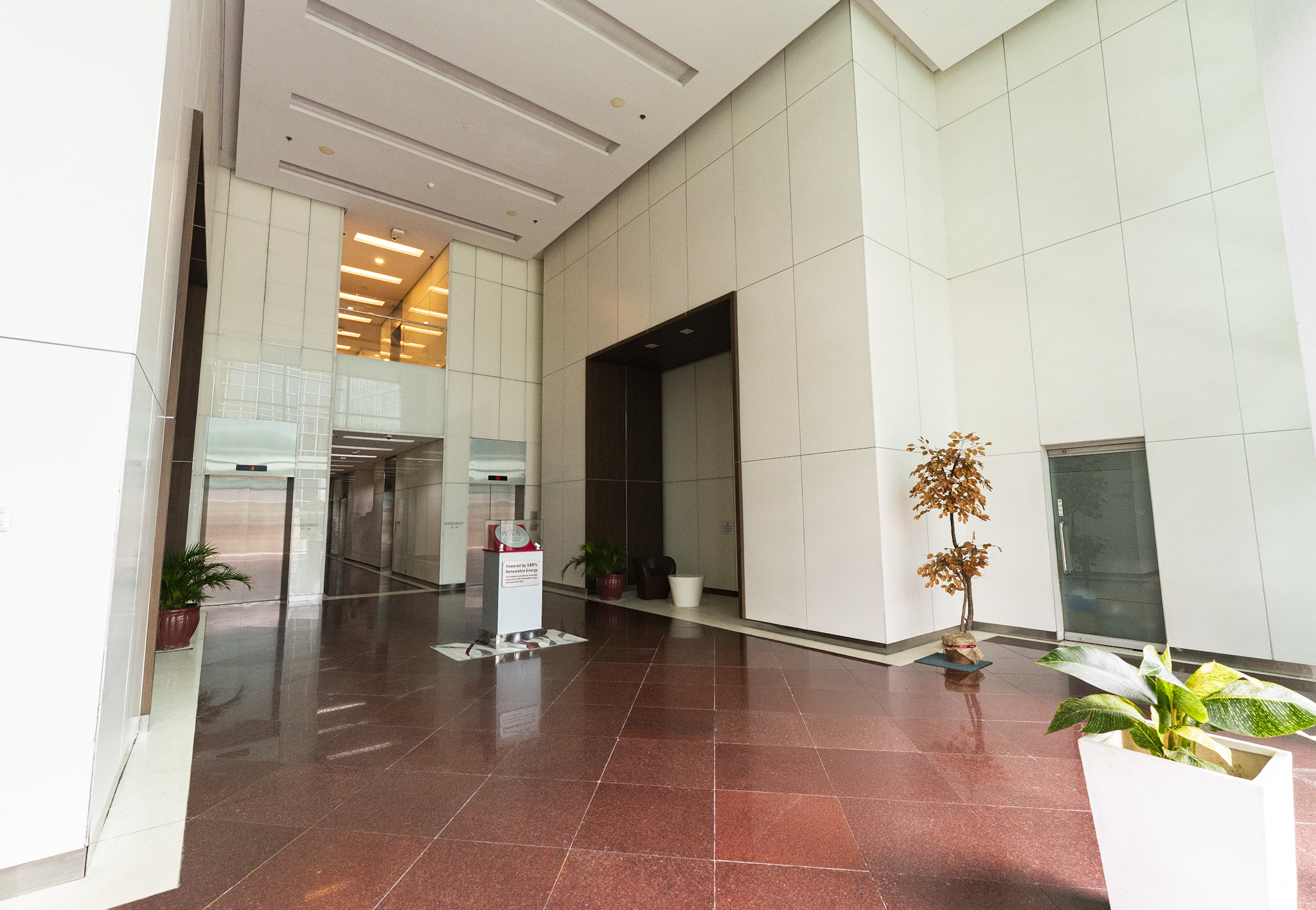 Our Facility