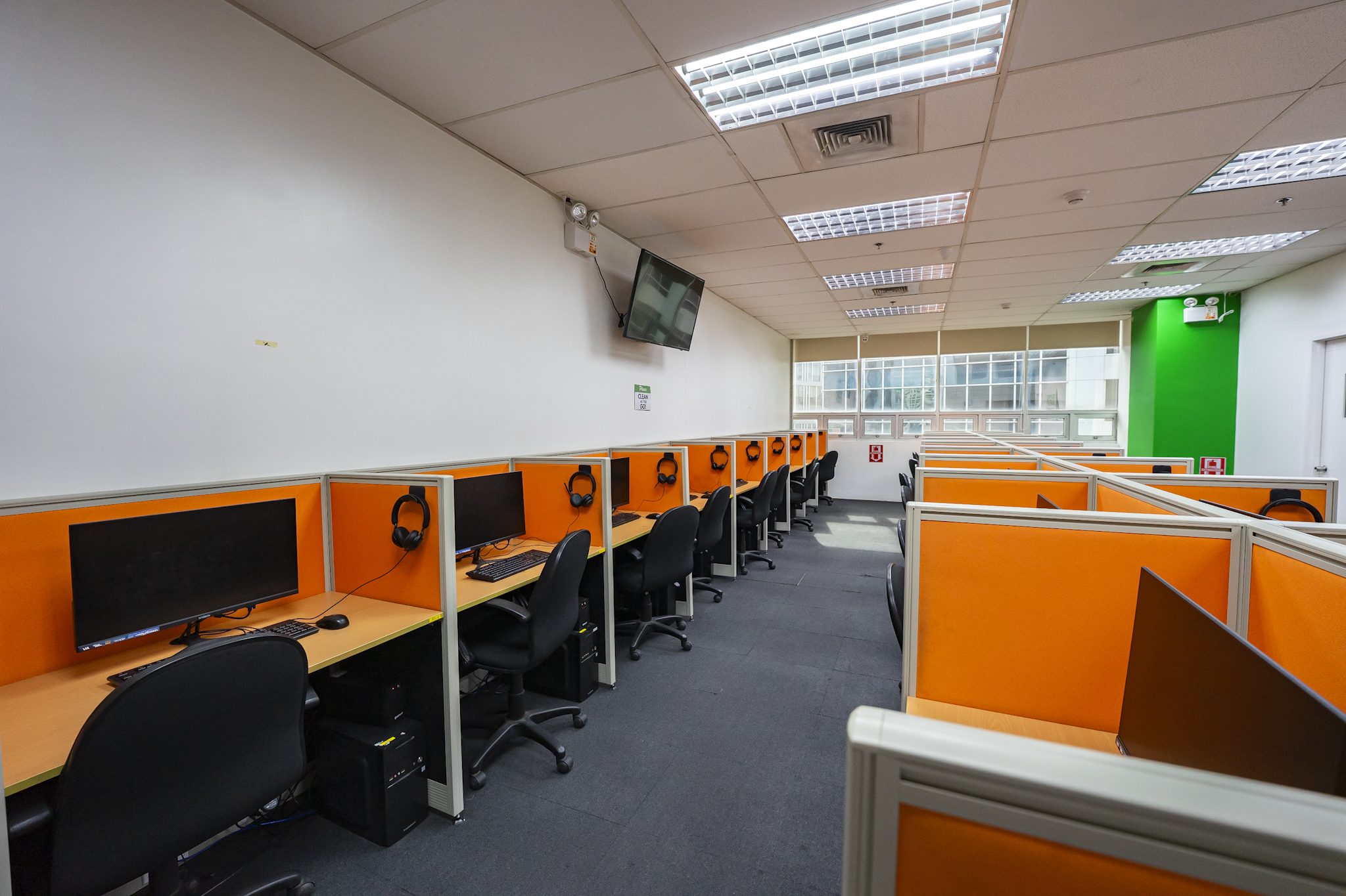 Our Facility