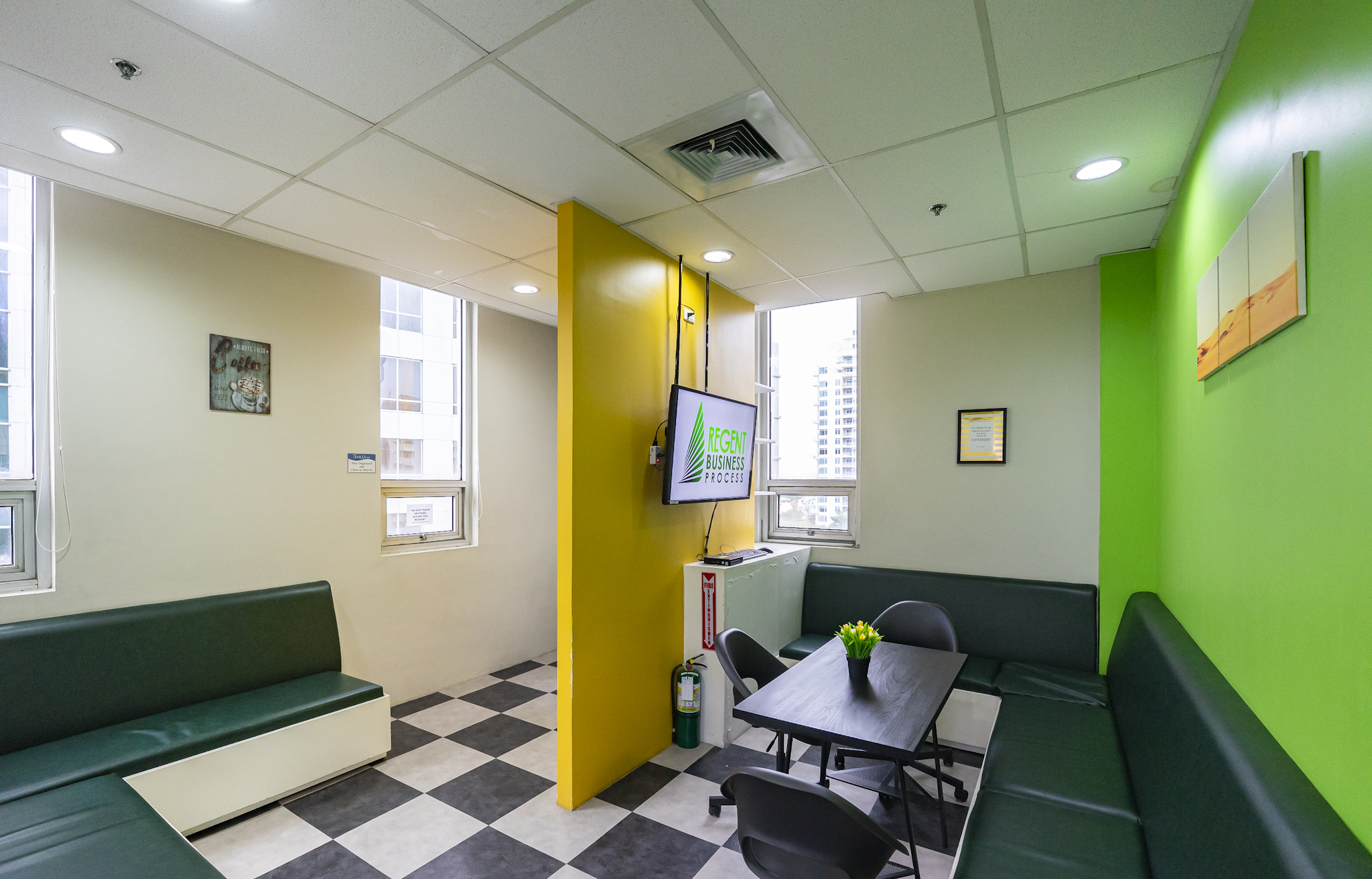 Our Facility