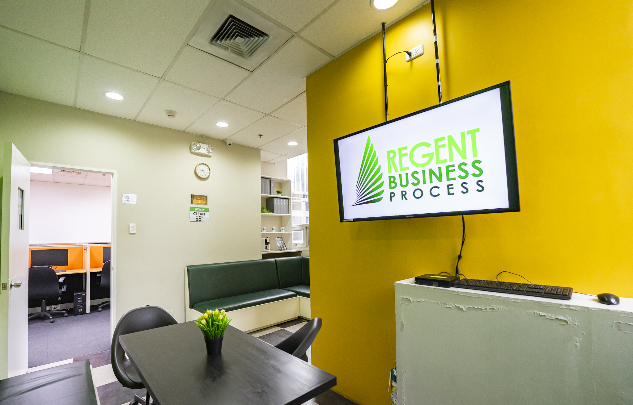 Our Facility